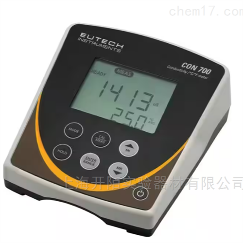 优特Thermo  Eutech CON 700 电导率测量仪