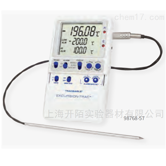 98768-57,98768-58Cole-Parmer Traceable 数据记录仪系列