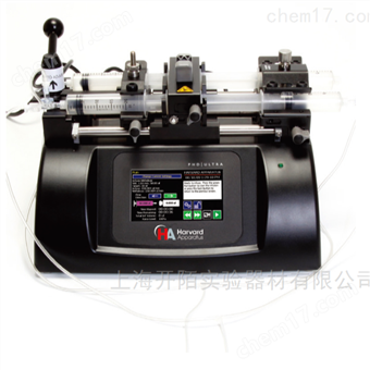 哈佛Harvard PHD ULTRA ™ 高性能注射泵